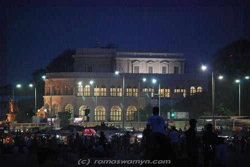 University of Madras-金奈（马德拉斯）必去景点