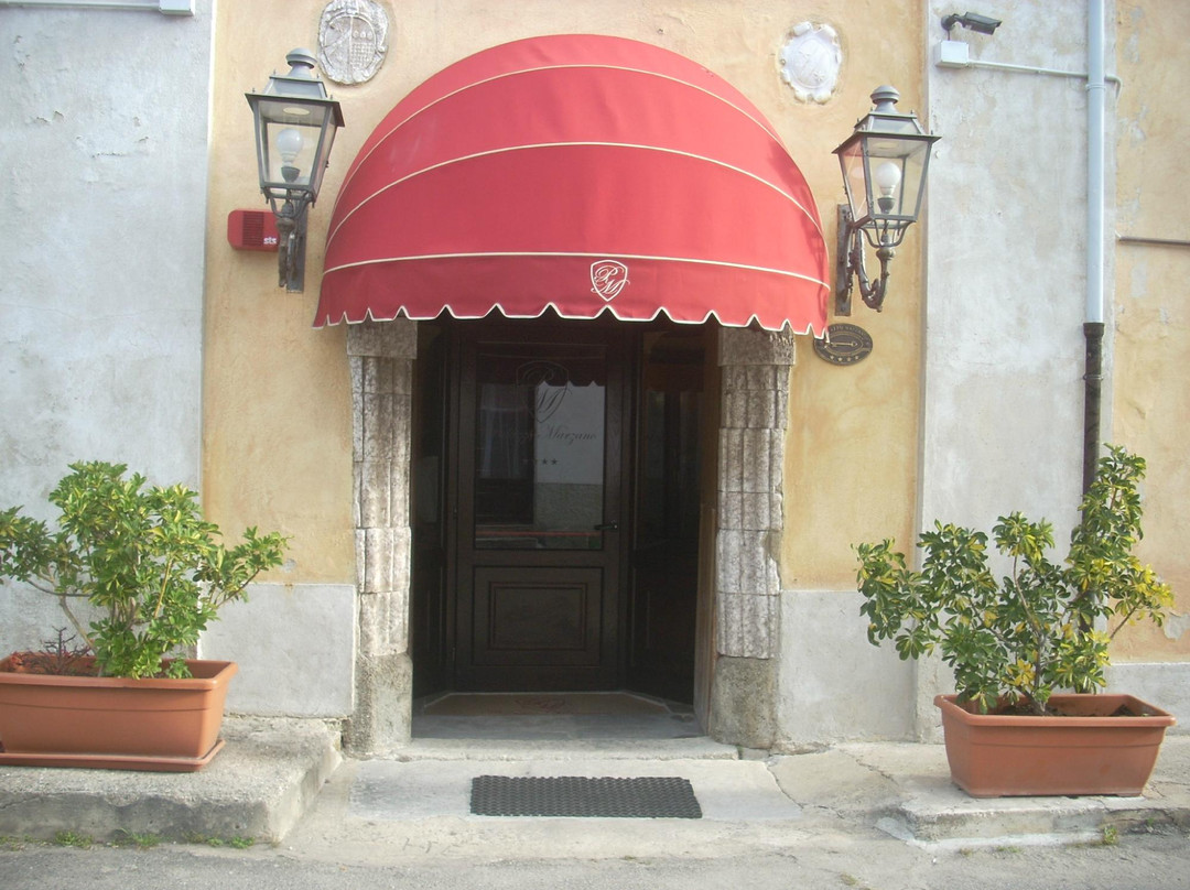 Briatico酒店住宿-Hotel Palazzo Marzano