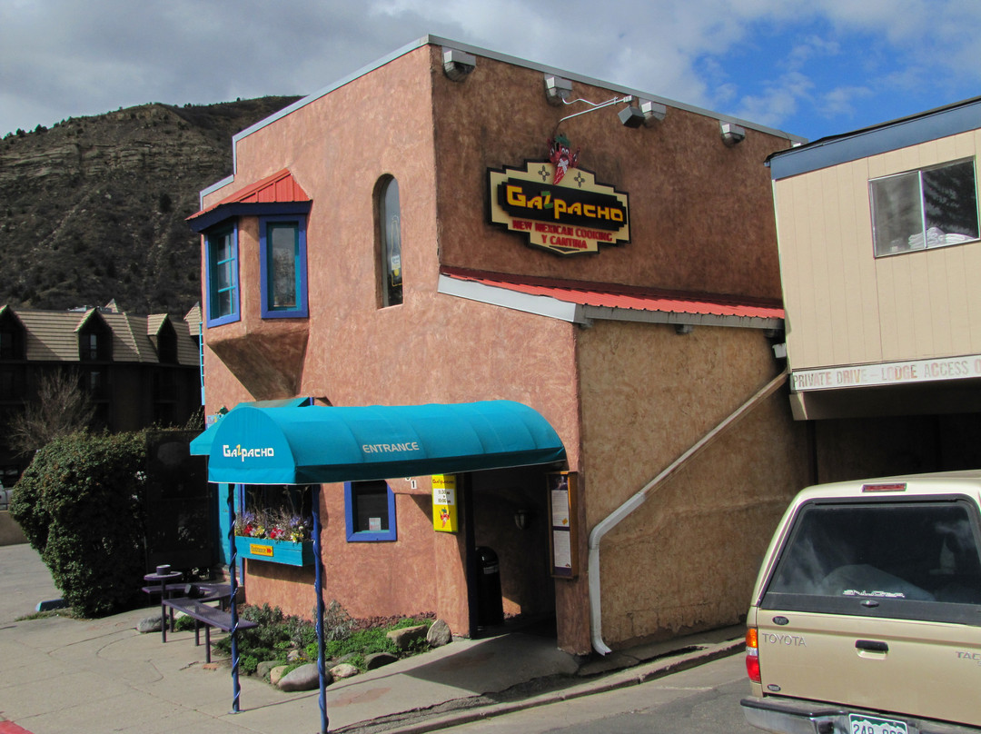 Gazpacho Restaurant