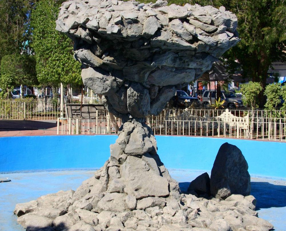 Plaza de la Constitucion-拉巴斯必去景点