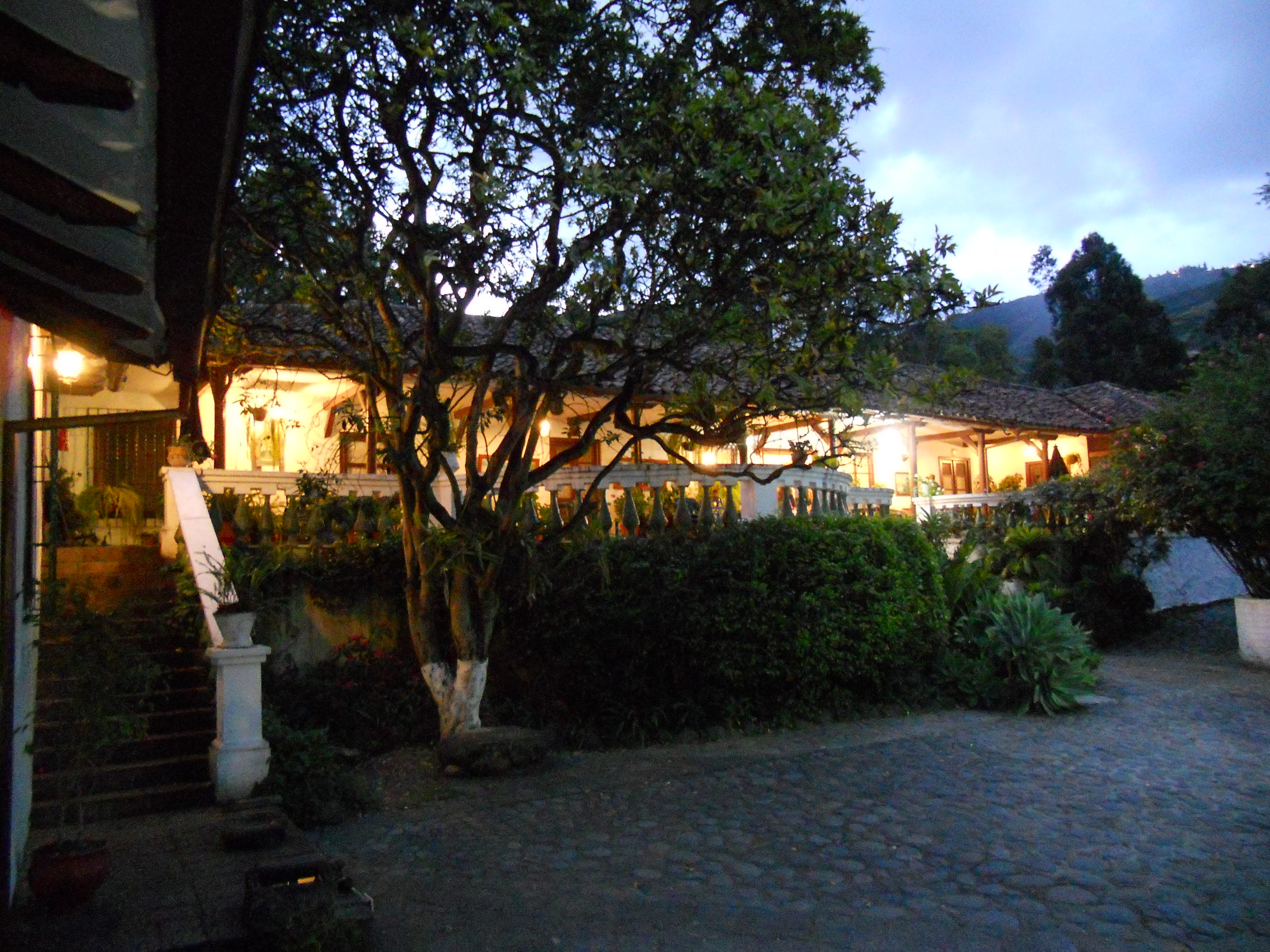 Hacienda San Juan Pamba-官方