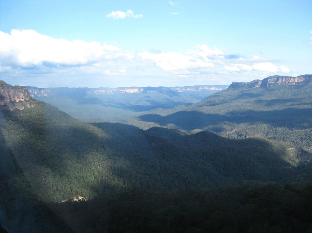 Oztrek Blue Mountains Tour景点图片