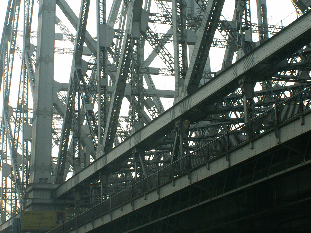 Howrah Bridge景点图片