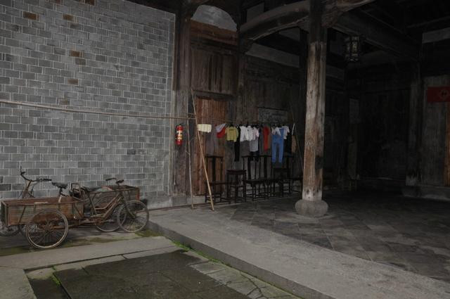 斗山街-歙县必去景点