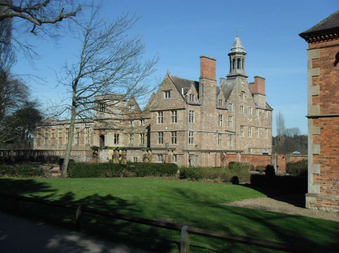 Sherwood Castle Holiday Forest