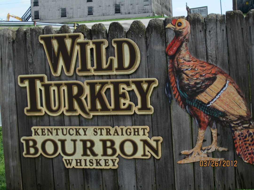 Wild Turkey Distillery景点图片