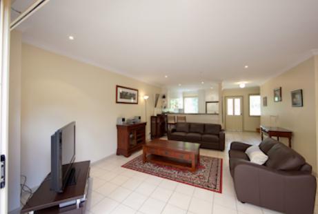 Albury Suites-客卧
