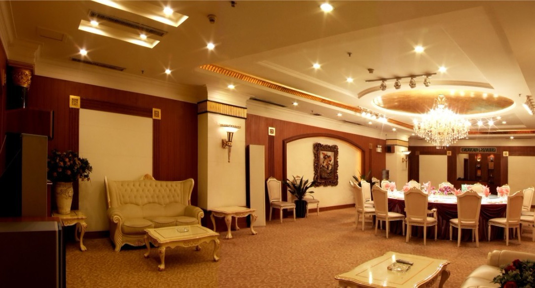 金阳光大酒店主图