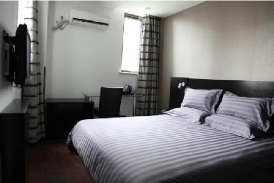 上海富驿时尚酒店南京东路店-官方