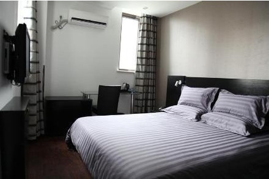 上海富驿时尚酒店南京东路店主图