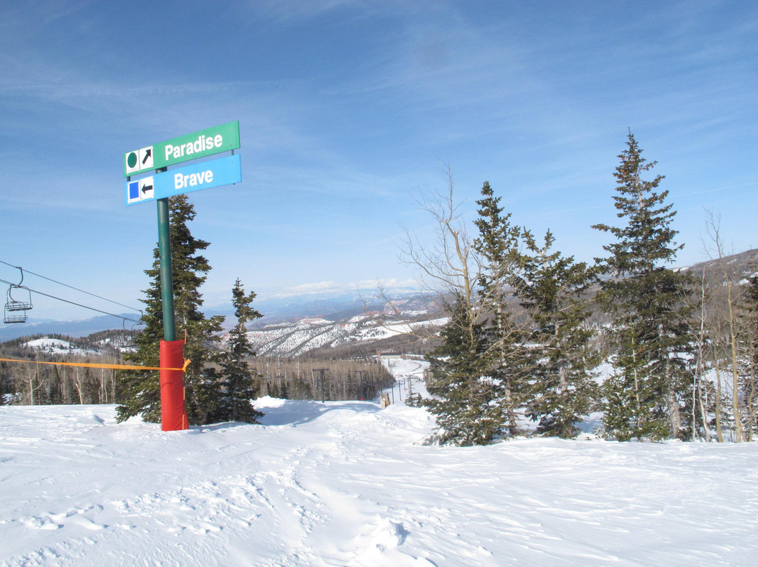 Brian Head Resort-布里安赫德必去景点