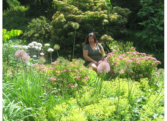 Chanticleer-Wayne必去景点