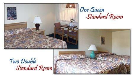 Economy Inn Reedsport主图