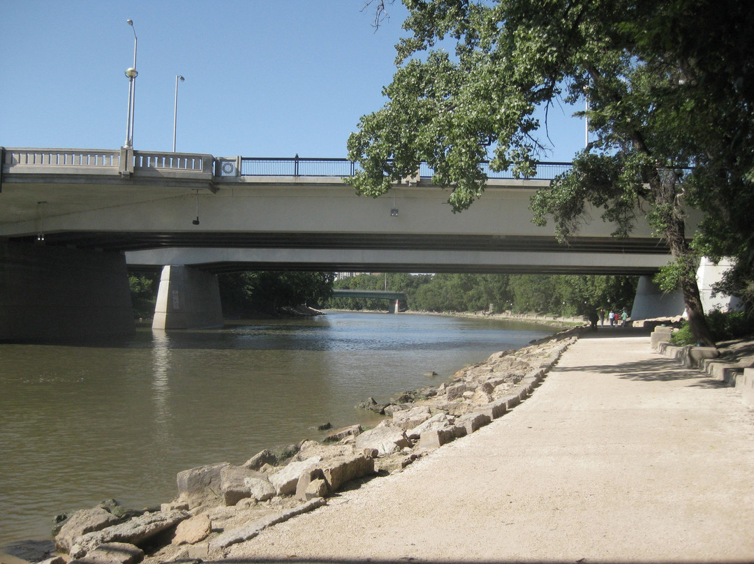 The Forks National Historic Site-温尼伯必去景点