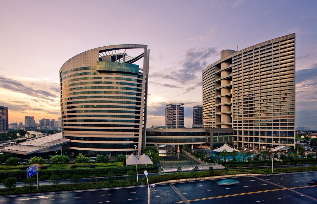 上虞国际大酒店