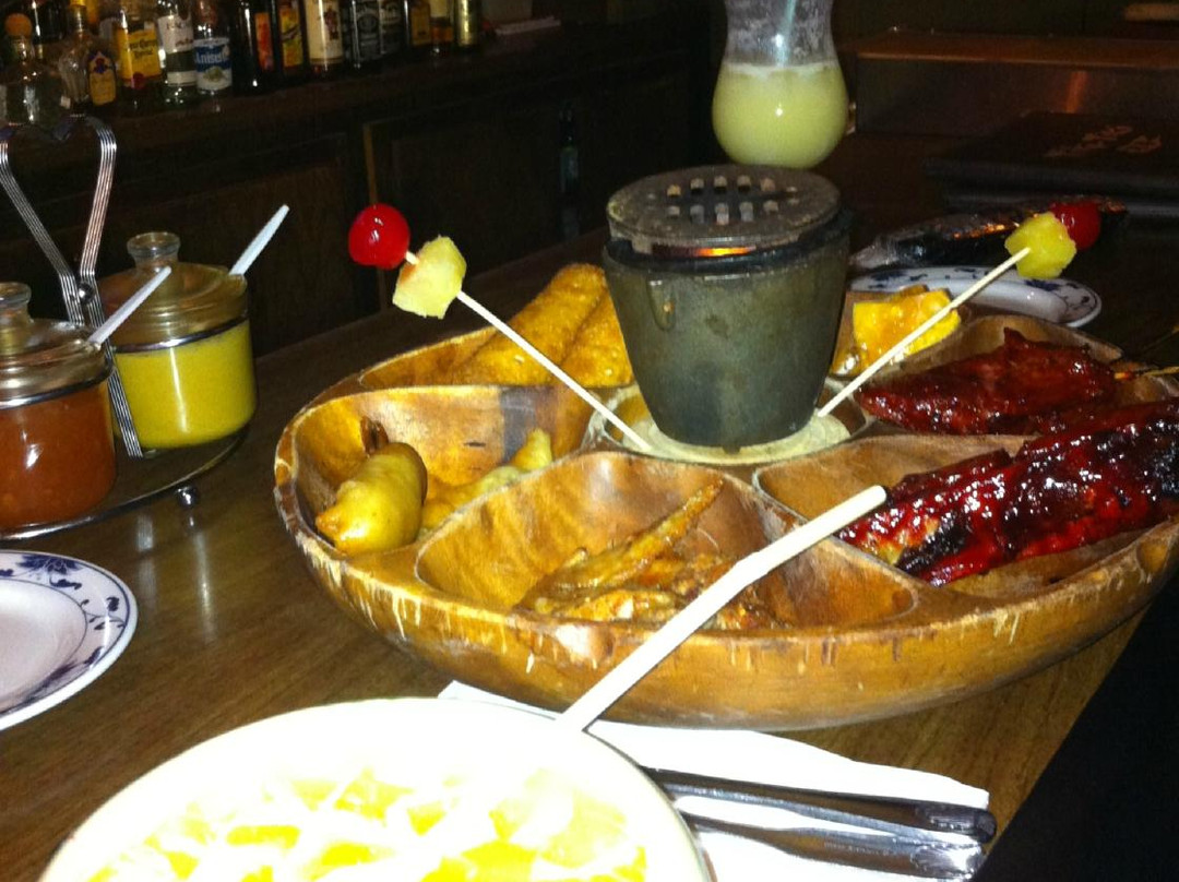 Tiki-Tiki Restaurant