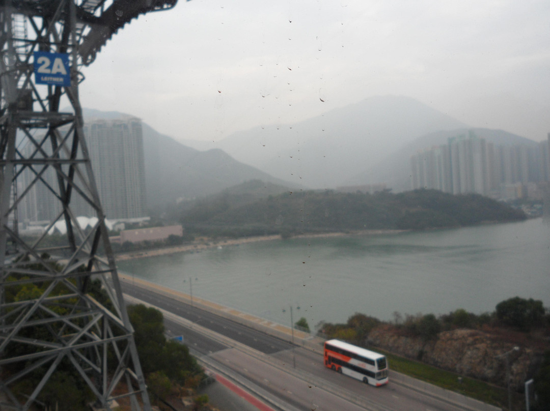大屿山-香港必去景点
