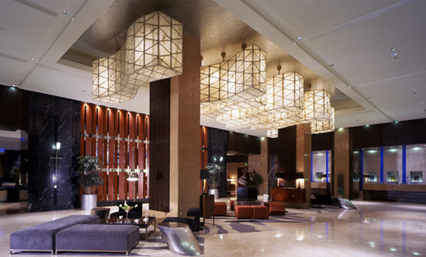 天津瑞湾开元名都酒店主图