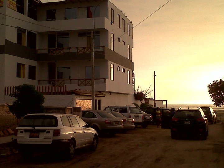 Hotel Asia Beach-浴室