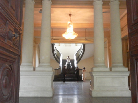 胡志明市博物馆-胡志明市必去景点