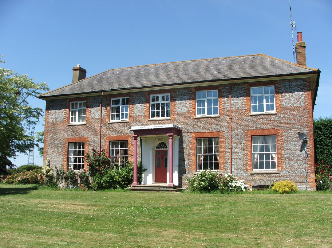 Zouch Farm Guest House主图