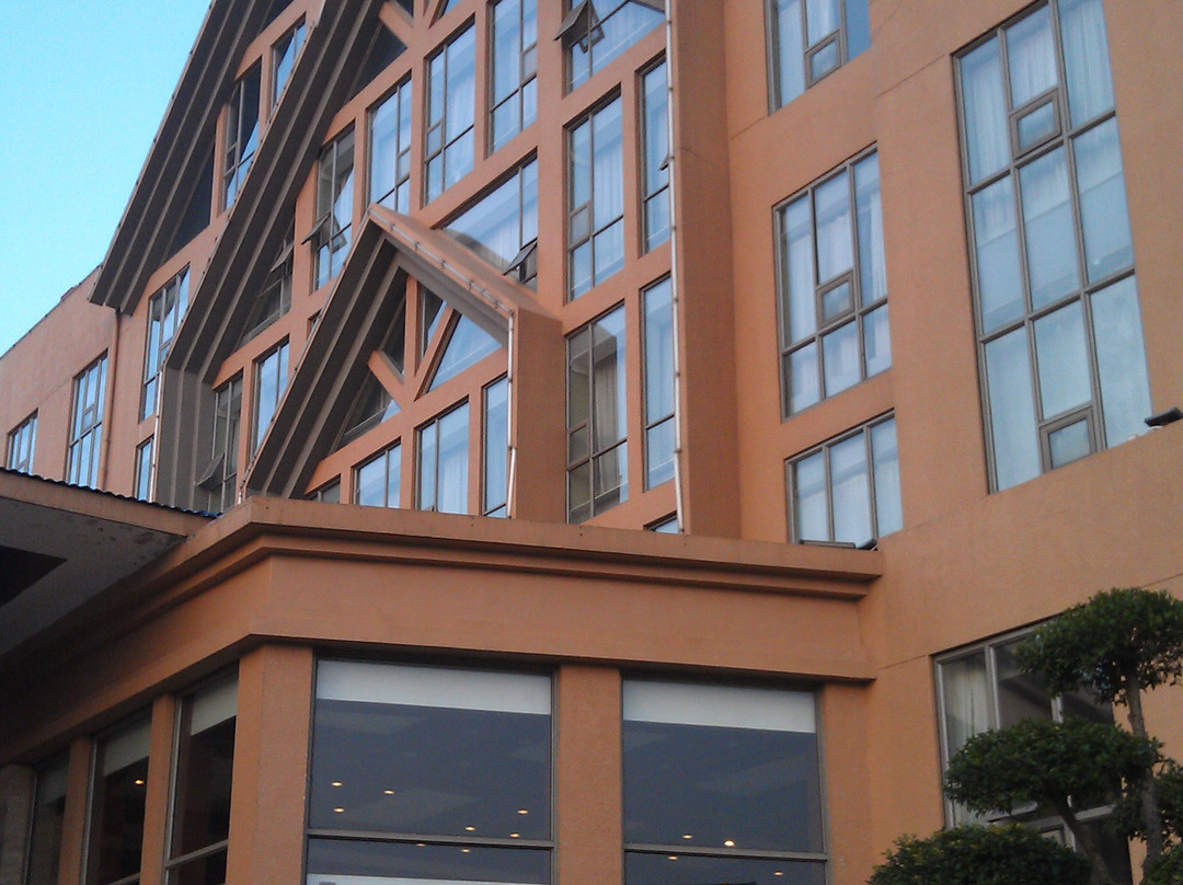 温泉谷大酒店主图