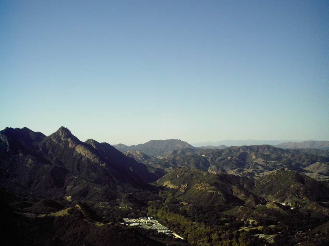 Santa Monica Mountains National Recreation Area景点图片