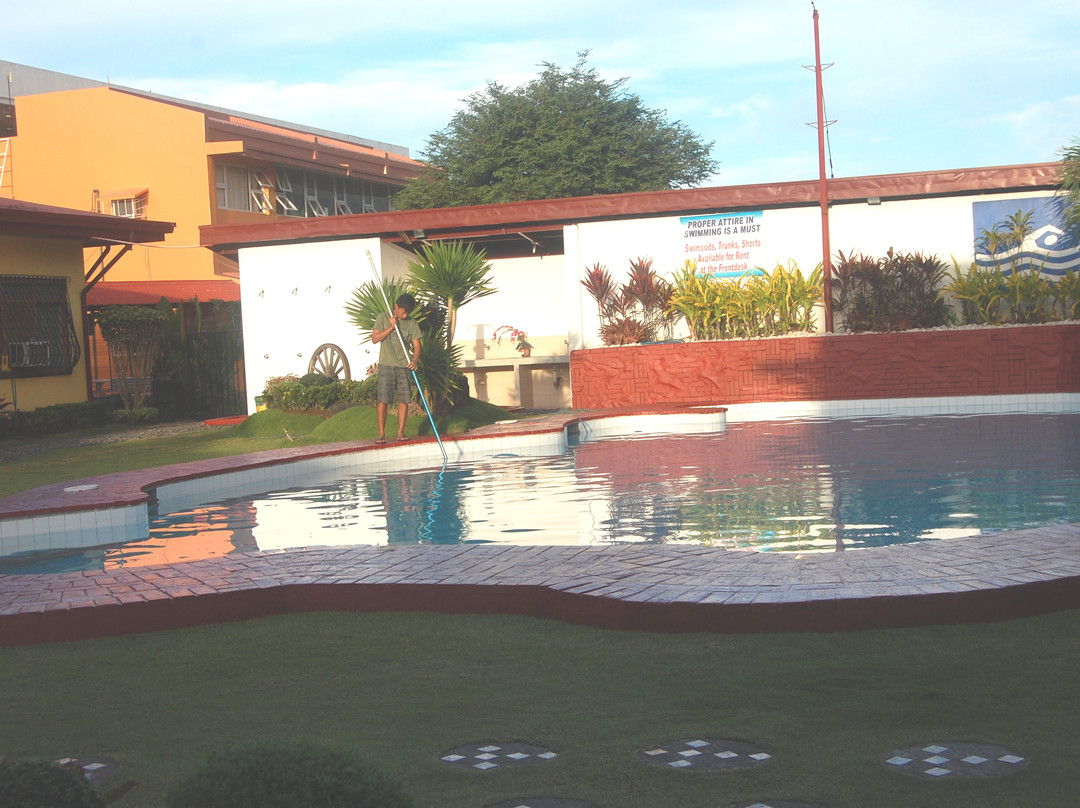 梅奥尔维斯塔养老金酒店主图