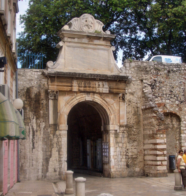 Sea Gate (Morska vrata)