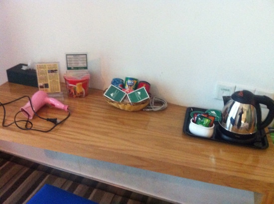 山水时尚酒店(广州火车东站店)主图