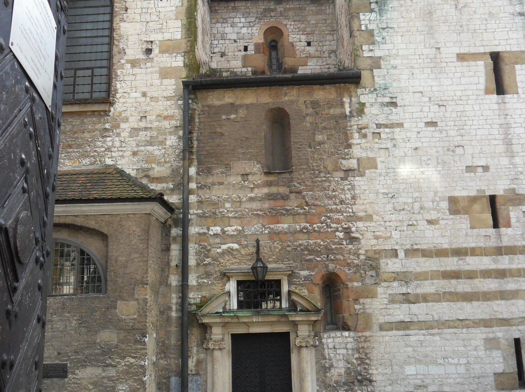 Church of St. Andrew (Kosciol Swietogo Andrzeja)-克拉科夫必去景点