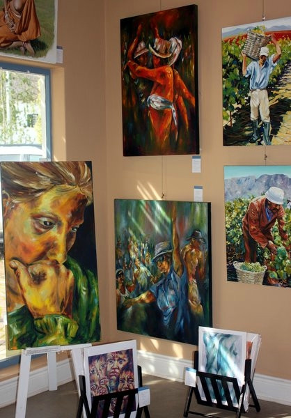 Kunstehuijs Fine Art Gallery-斯韦伦丹必去景点