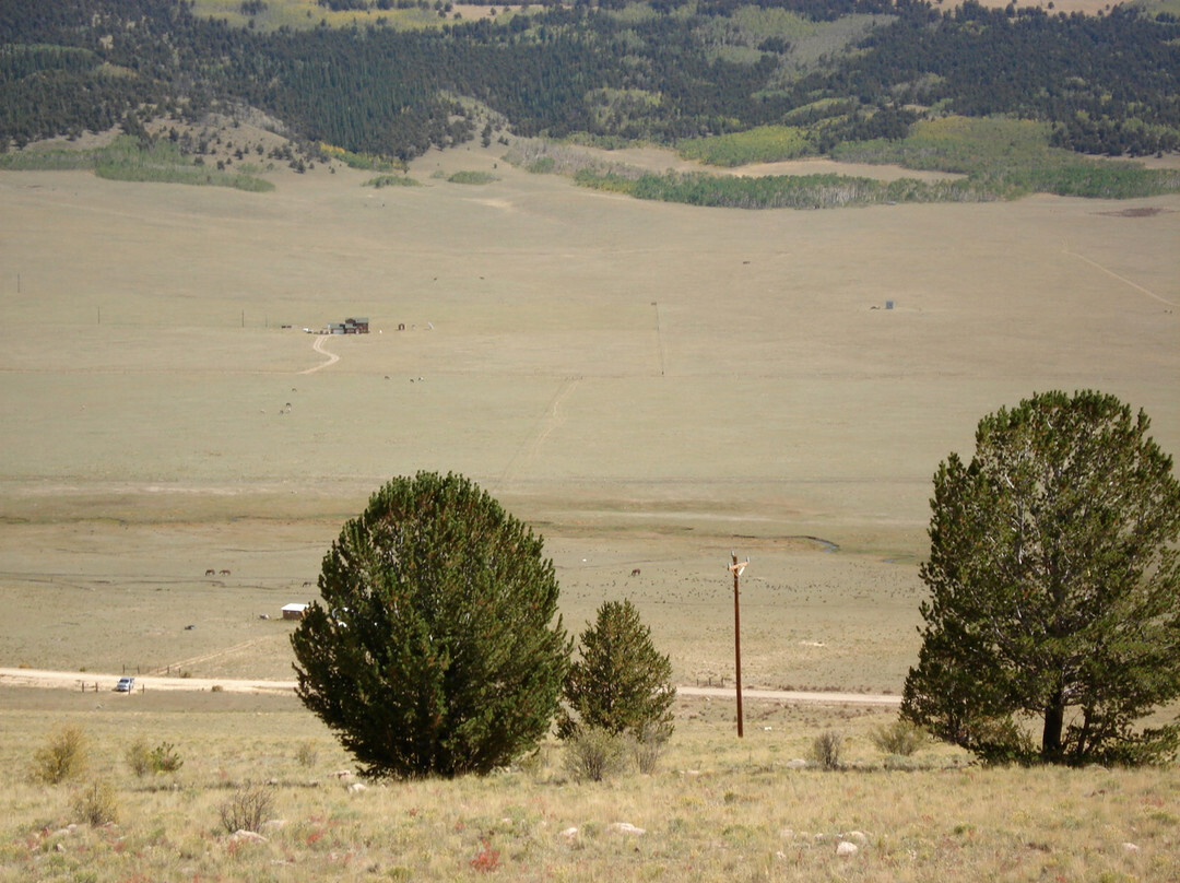 American Safari Ranch-Fairplay必去景点