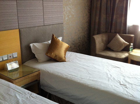 南京钟山宾馆(江苏省会议中心)主图