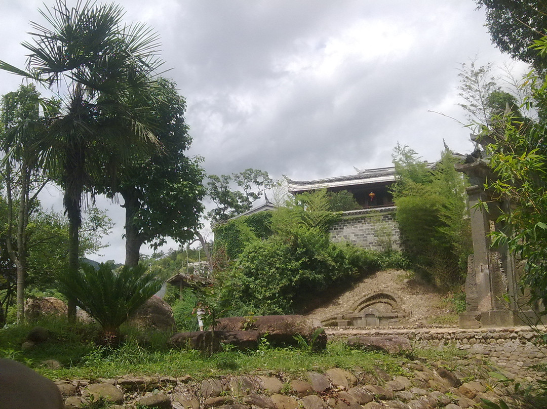培田古民居建筑群-连城县必去景点