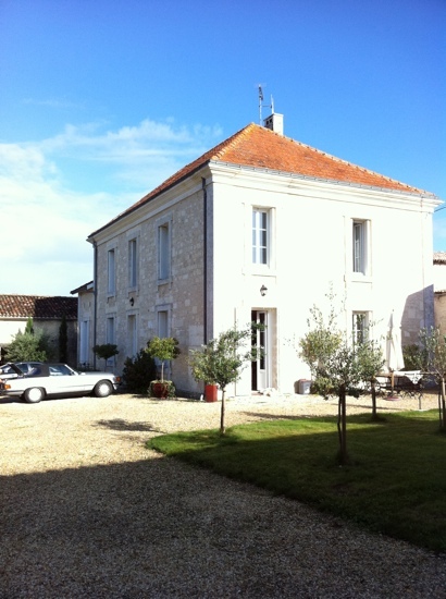 Le Logis des Beauries-浴室