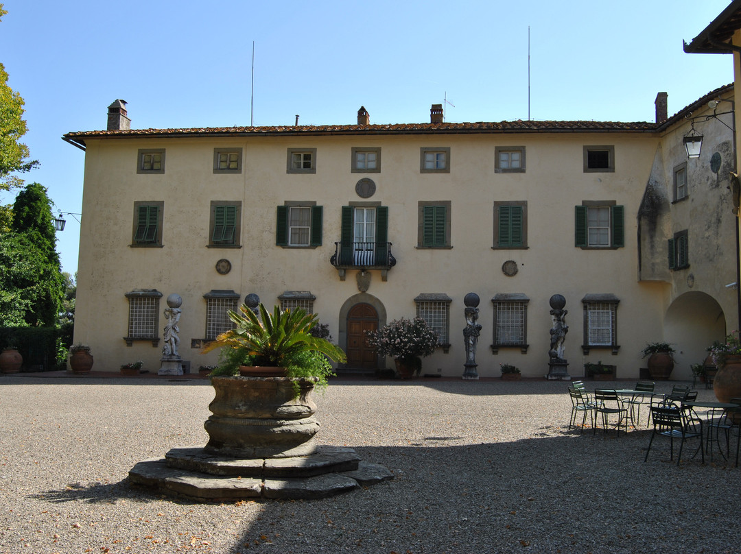 Tenuta di Capezzana-卡尔米尼亚诺必去景点