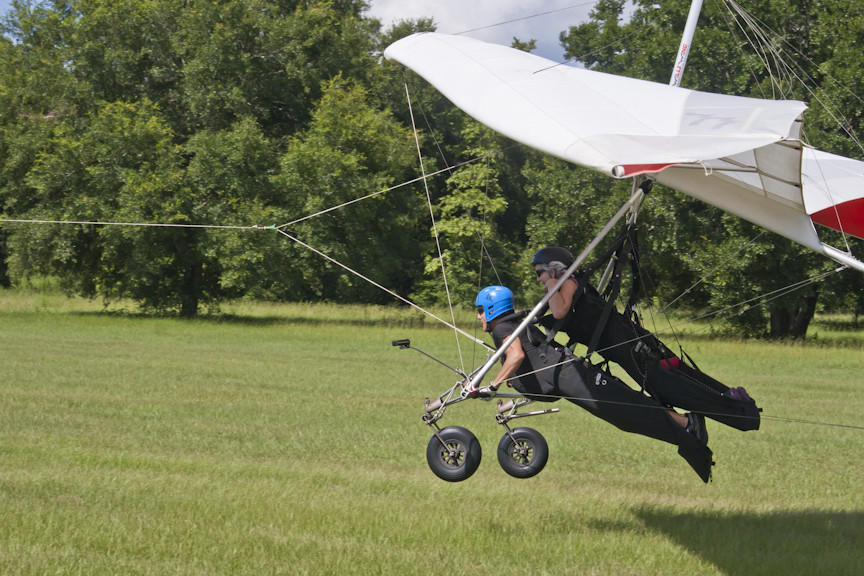 Quest Air Hang Gliding-Groveland必去景点