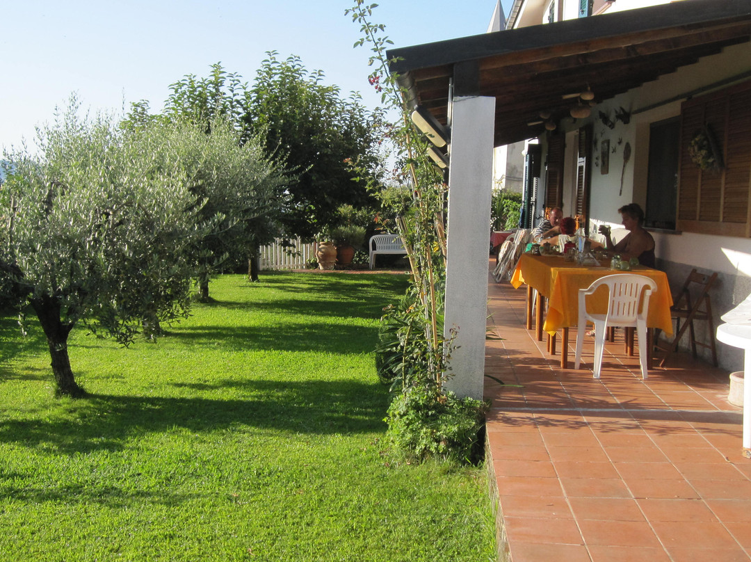 Conscenti酒店住宿-B&B Il Poeta