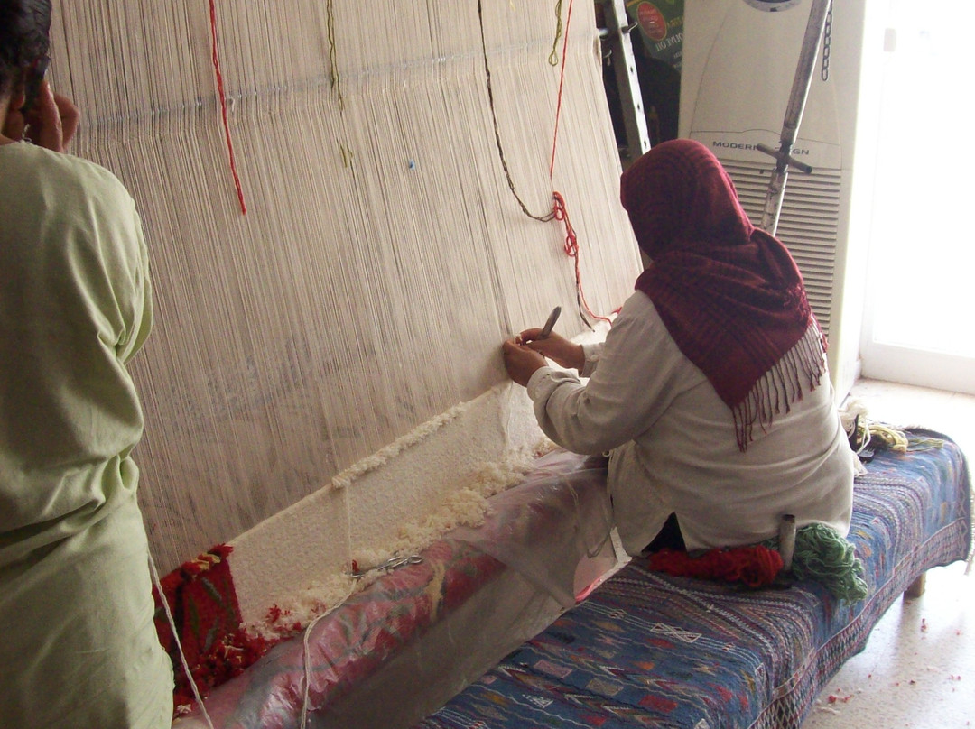 Bazaar Houmt Souk-Houmt Souk必去景点