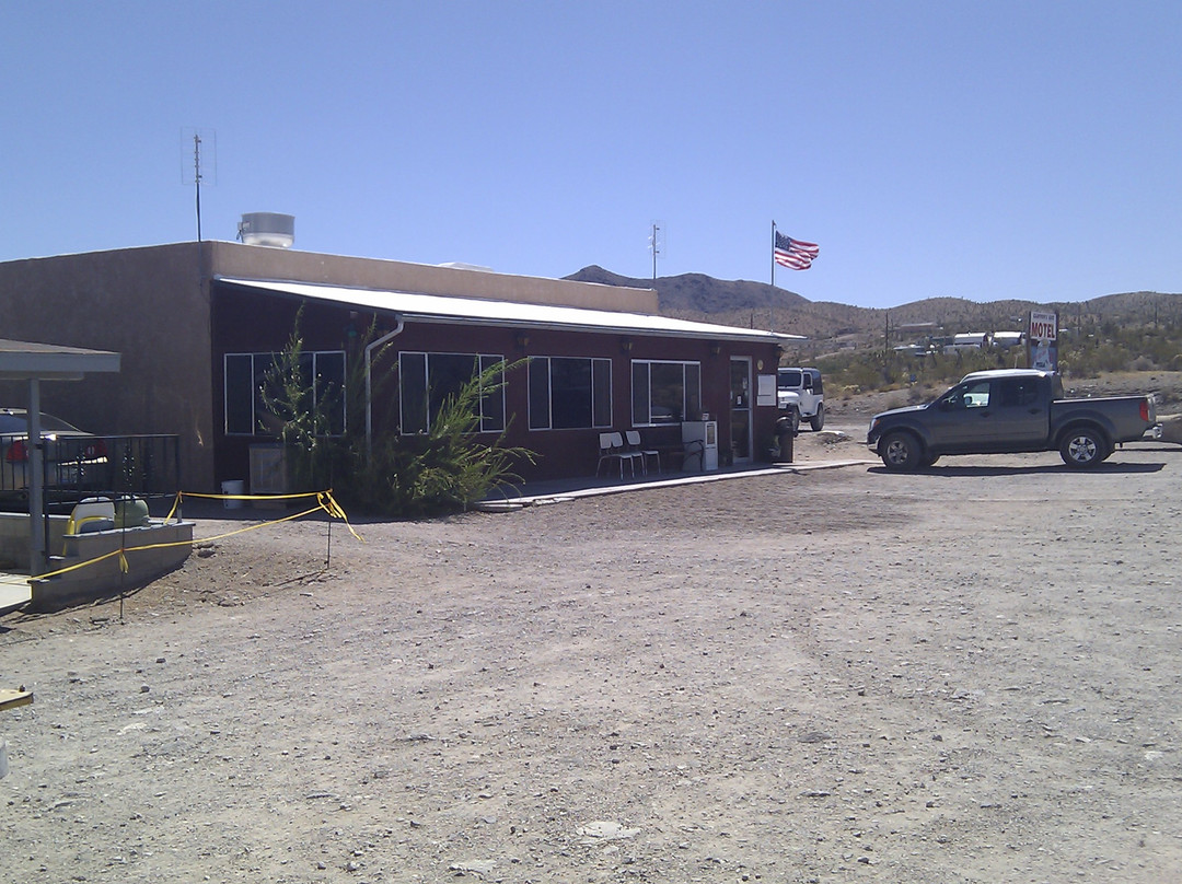 Canyon's End Motel主图