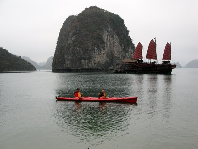 Bai Tu Long Bay-下龙湾必去景点