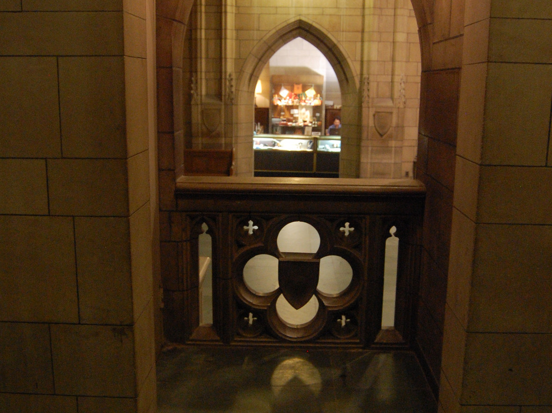 匹兹堡学习大教堂-匹兹堡必去景点