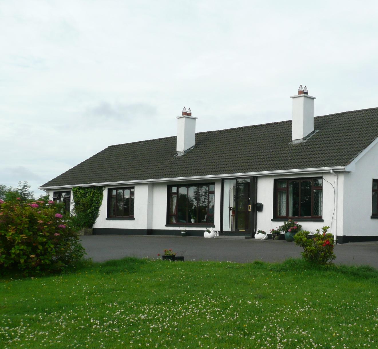 Glen View Farmhouse-客卧