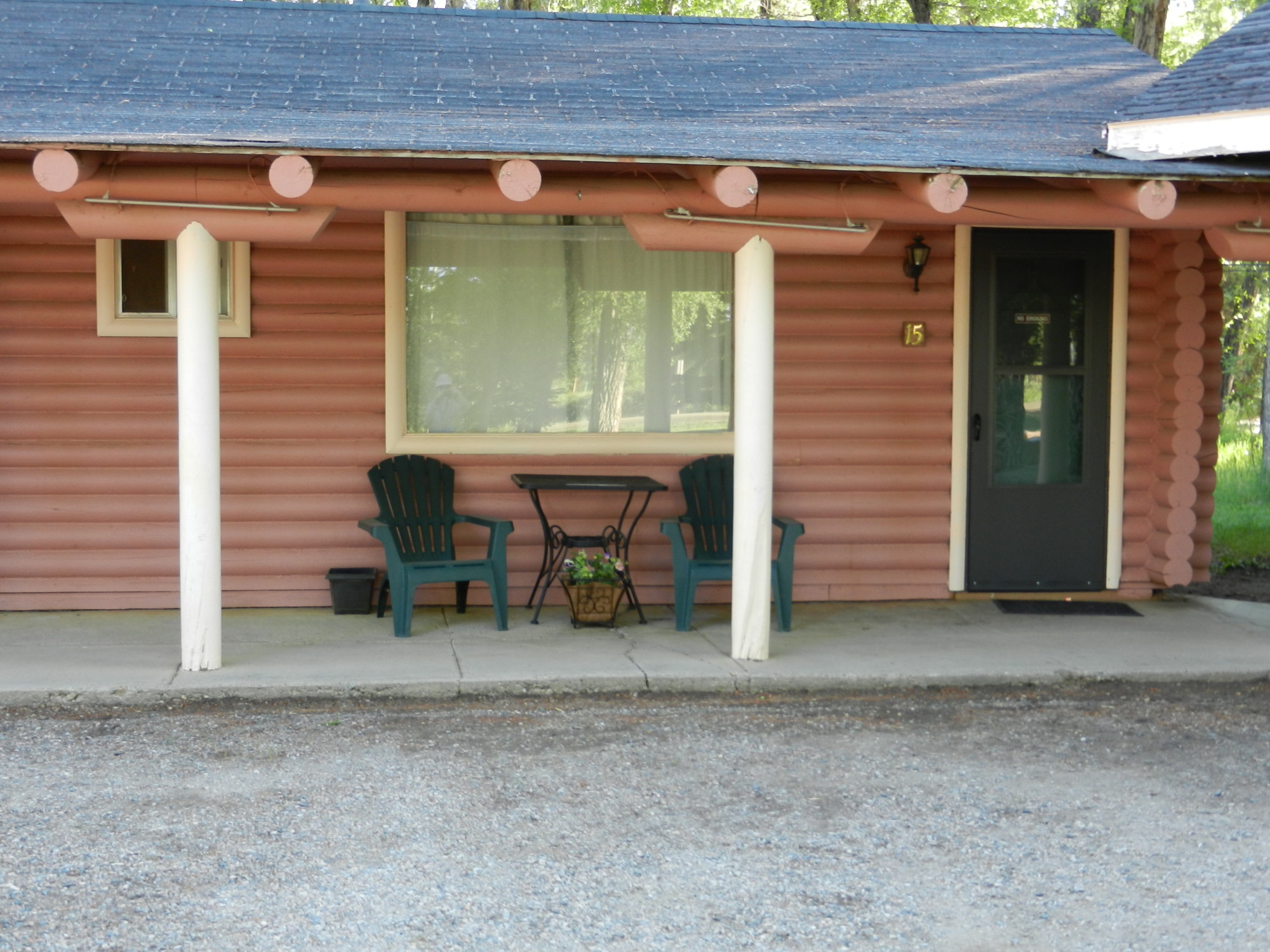 Island Acres Resort Motel-客卧