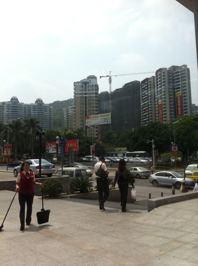 樟木头镇-东莞市必去景点