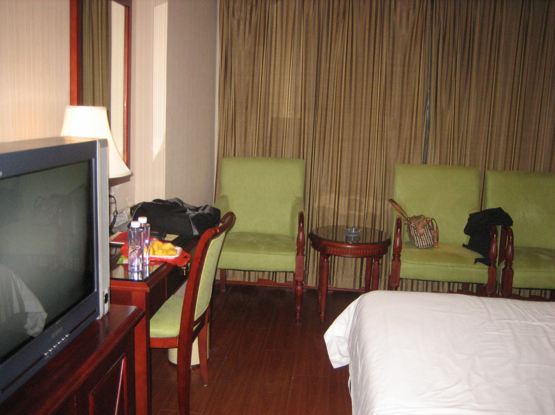 维也纳酒店（深圳梅林店）主图