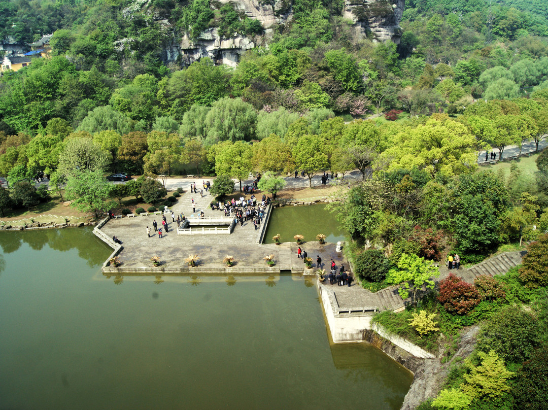 大佛寺景区-新昌县必去景点