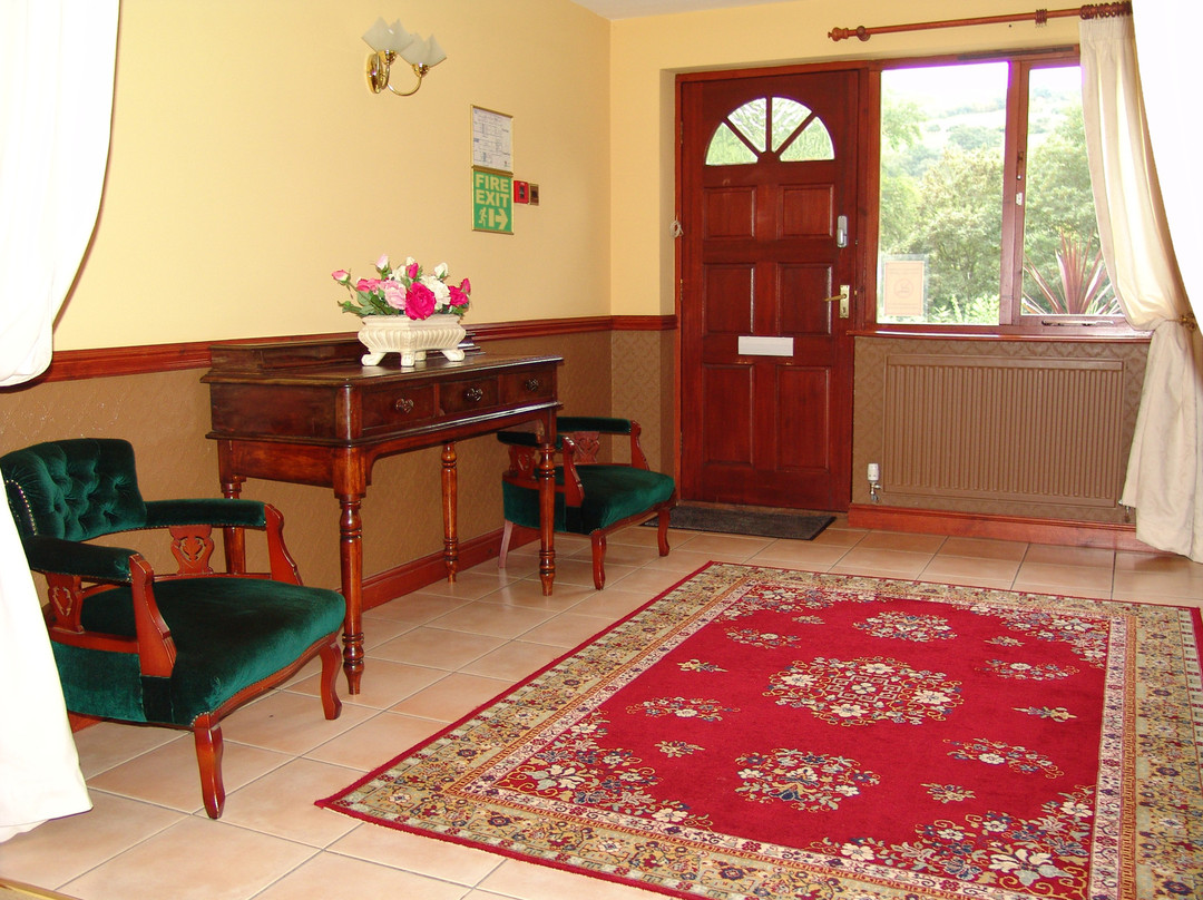 The Mansion House主图