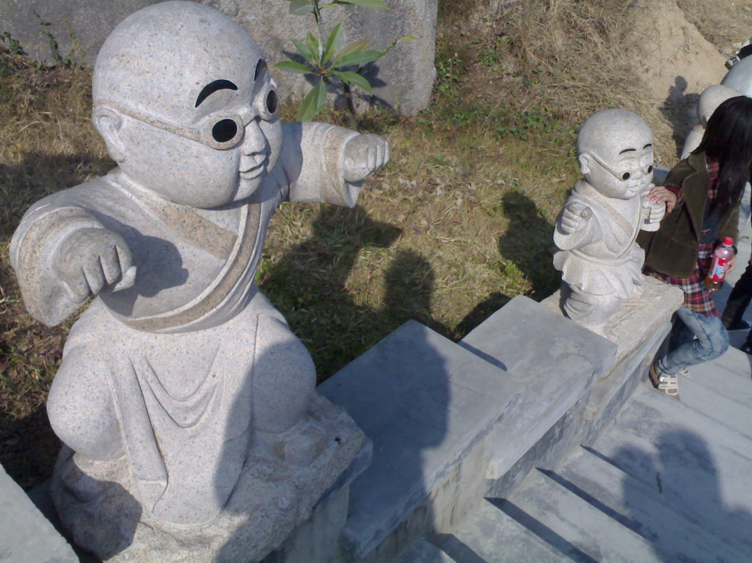 潮州东山湖温泉度假村-潮安县必去景点